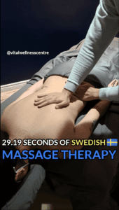 Relaxation Massage