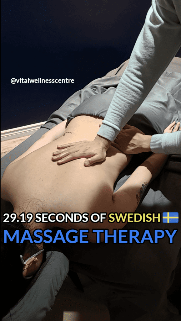 Relaxation Massage