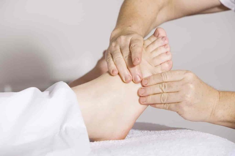 Massage for Plantar Fasciitis