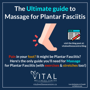 The Ultimate Guide to Massage for Plantar Fasciitis