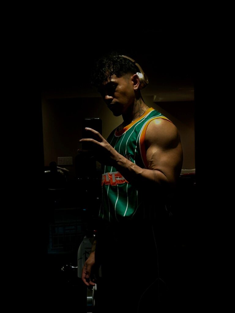Jordan Matasaran Online Personal Trainer Extraordinaire