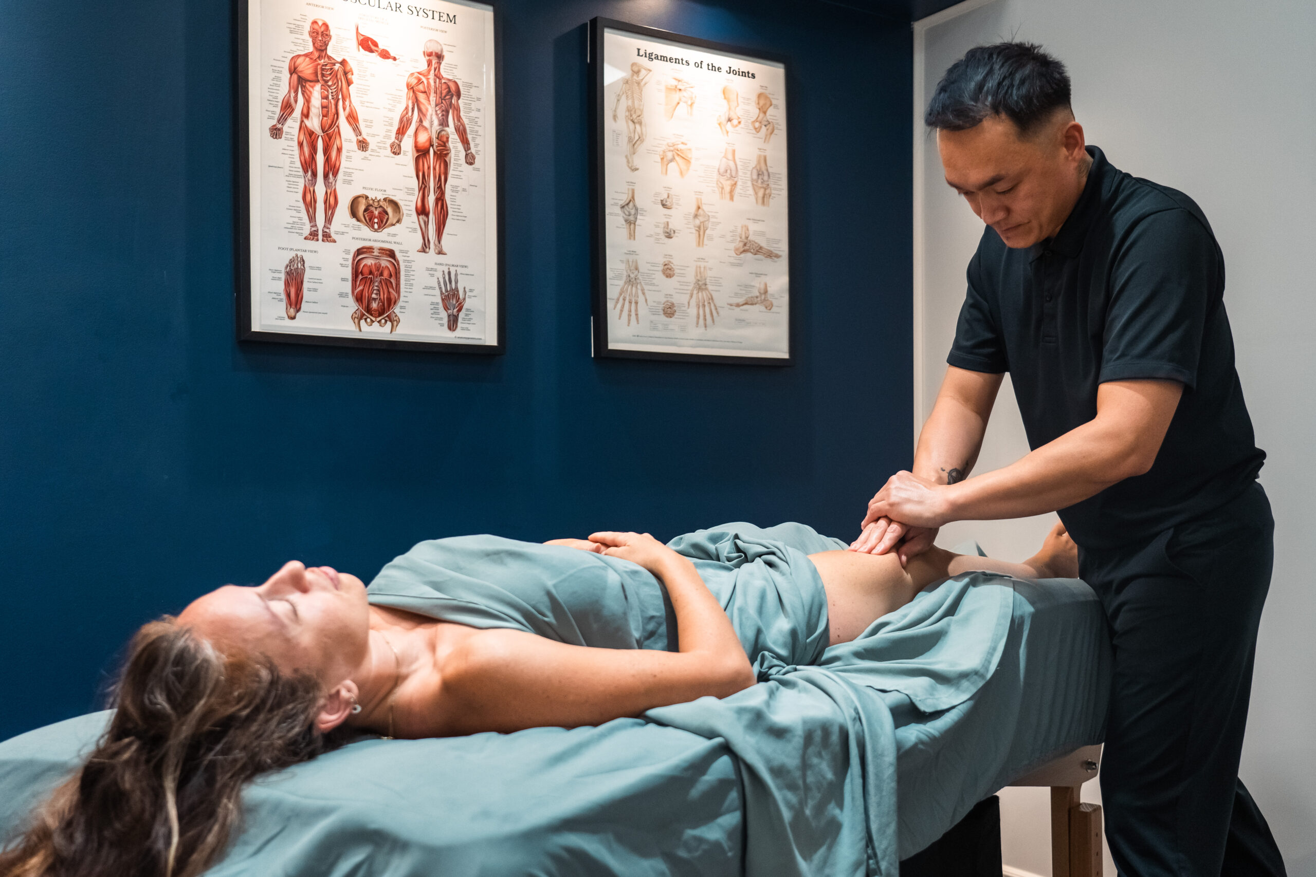 Mississauga Massage Therapy at Vital Wellness Centre