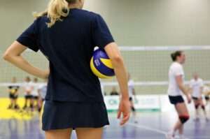 Volleyball Demands