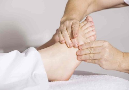 Massage for Plantar Fasciitis